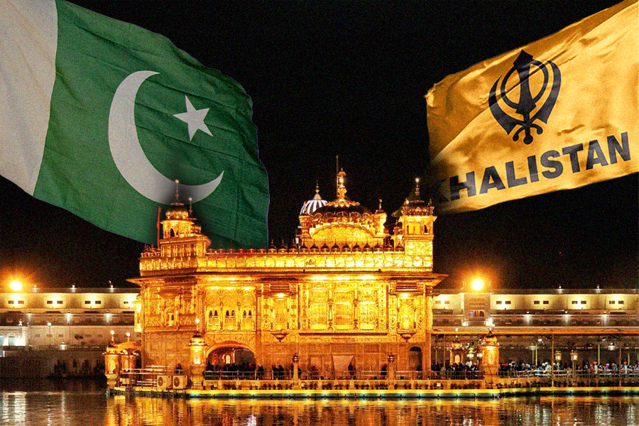 Pakistan Disrespect Shikh sentiments targeted Golden Temple in Amritsar