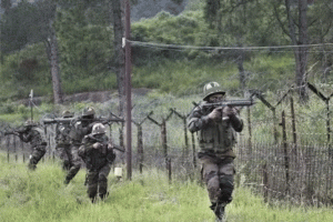 Encounter breaks out in J&K's Kishtwar, JeM terrorists trapped