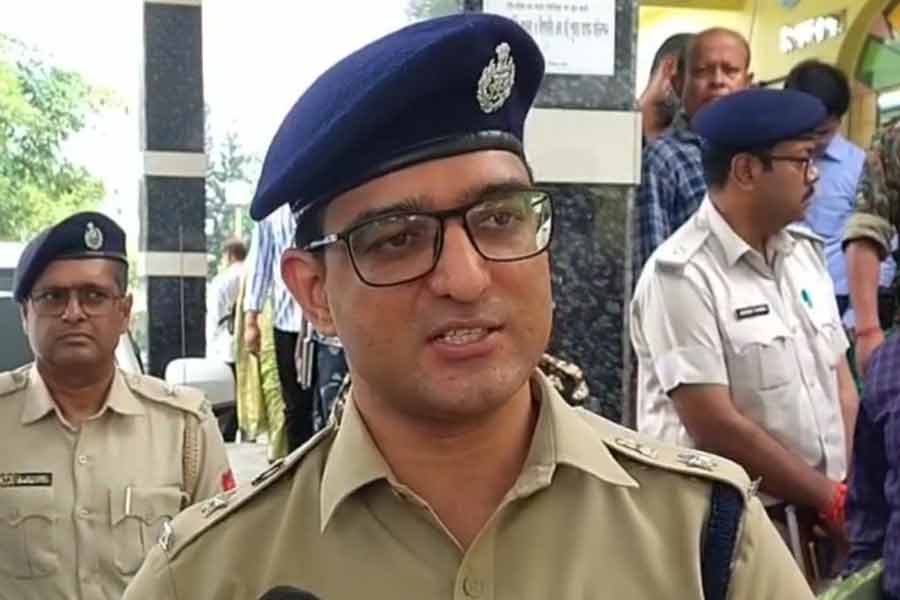 Police ban drone flying in border areas in Maldah