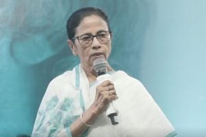 Mamata Banerjee inaugurates housing complex at Rajarhat