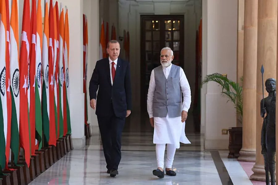 India opens up on Turkey supporting Pakistan