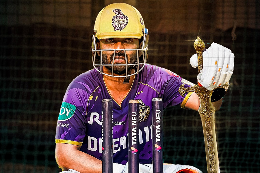 KKR to face SRH in their last match of IPL 2025