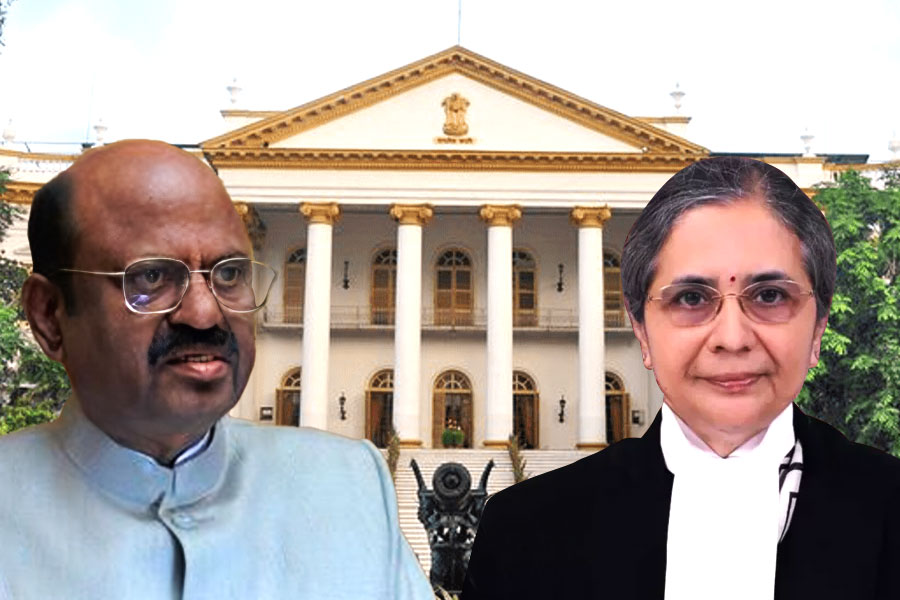 WB governor likely to change, former judge reportedly to take charge