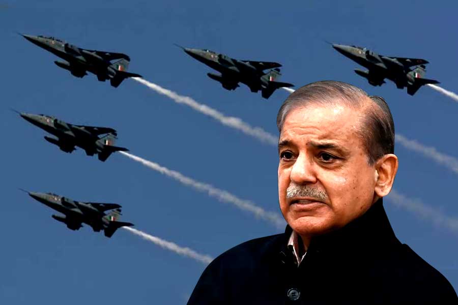 Pakistan PM confirms India strikes on key airbases