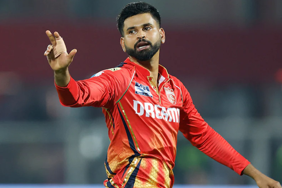 Shreyas Iyer makes statement after PBKS ends IPL league stage