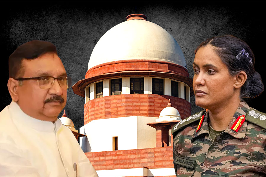 MP Police Set Up 3-Member SIT To Probe Vijay Shah's Remarks on Colonel Sofiya Qureshi