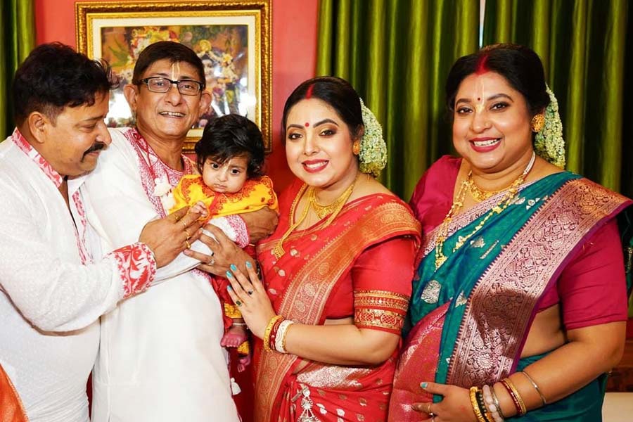 Kanchan, Sreemoyee shares Jamai Sasthi 2025 plan