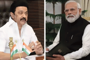 MK Stalin alleged that the BJP-led central government has failed to protect Tamil Nadu's fishermen