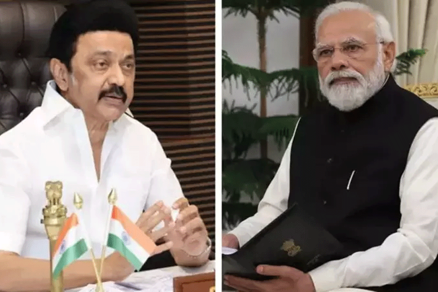 MK Stalin alleged that the BJP-led central government has failed to protect Tamil Nadu's fishermen