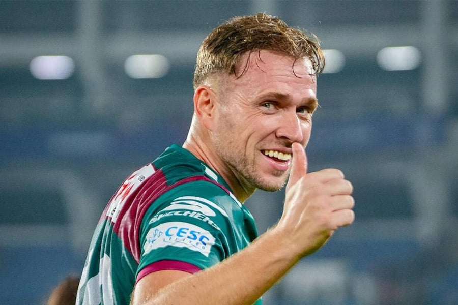 Mohun Bagan likely to end contract with Greg Stewart
