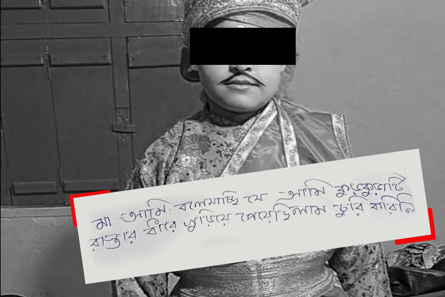 A school student kills himself in Panskura