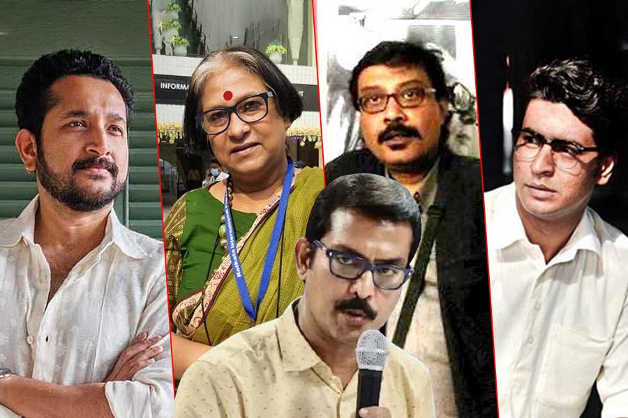 Parambrata and Anirban among 4 directors reportedly deprived technicians