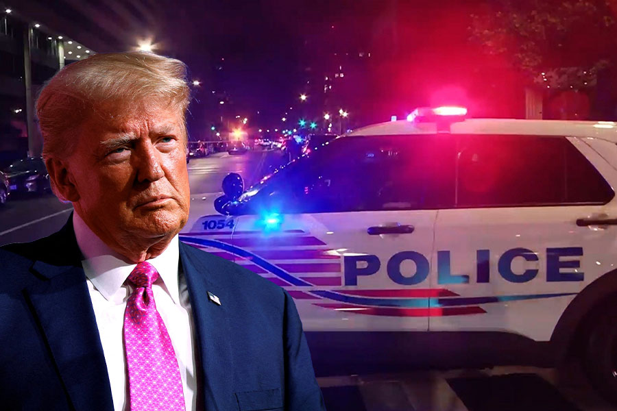 Israeli embassy staff killed: Donald Trump condem horrible D.C. killings