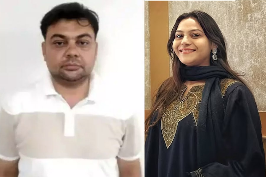 UP businessman arrested for allegedly being a Pakistan spy