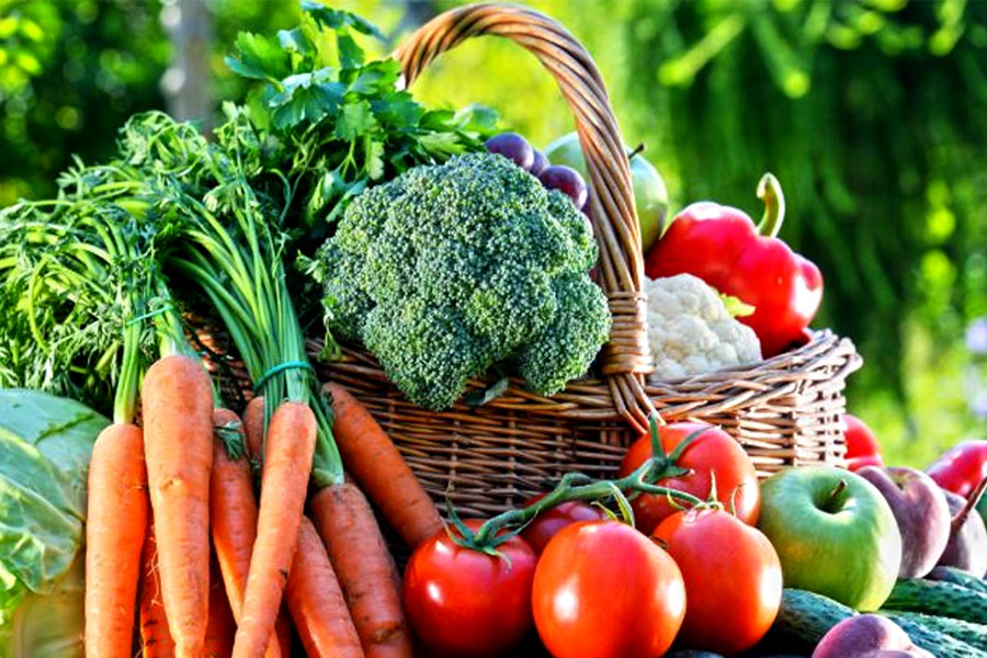 A new technology for extending the shelf life Vegetables