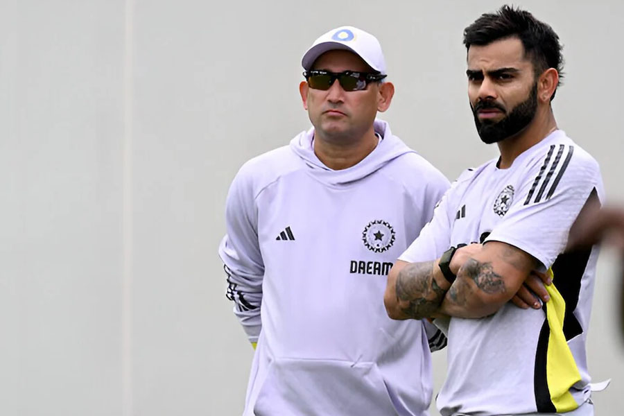 Virat's retirement in focus even during team announcement, Agarkar uncomfortable with journalists' questions