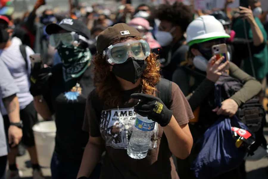Donald Trump's New Mandate As Los Angeles Burns