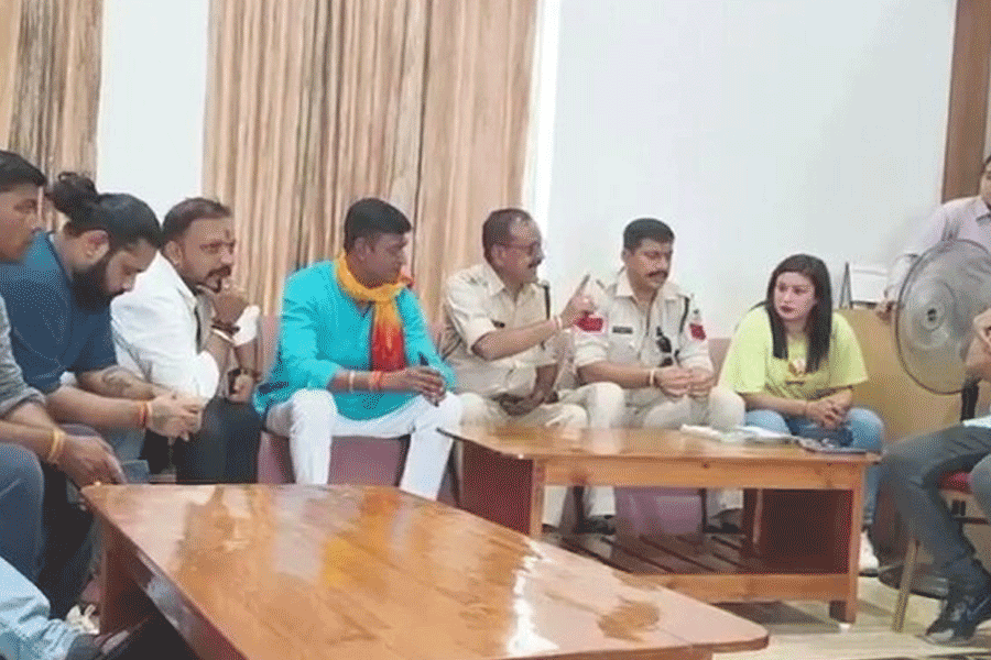 No Muslim to be allowed in gym Bhopal sub-inspector's remark goes viral