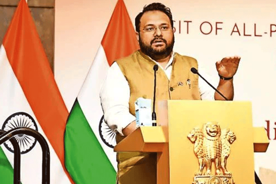 Despite Pak Pressure, Malaysia Warmly Welcomed Indian Delegation: BJP MP Hemang Joshi