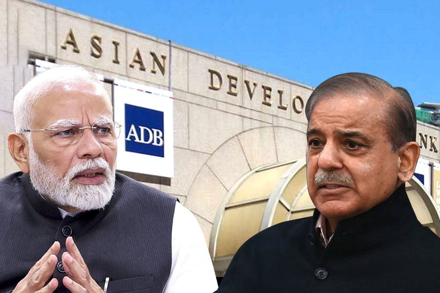 India slams ADB's 800 million dollars financing for Pakistan