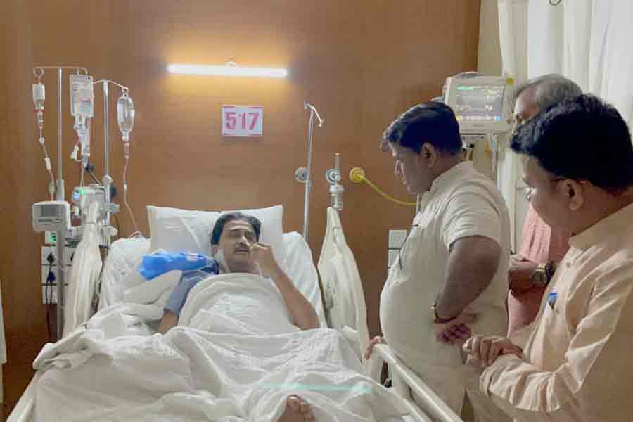 Health Update of Abhijit Ganguly