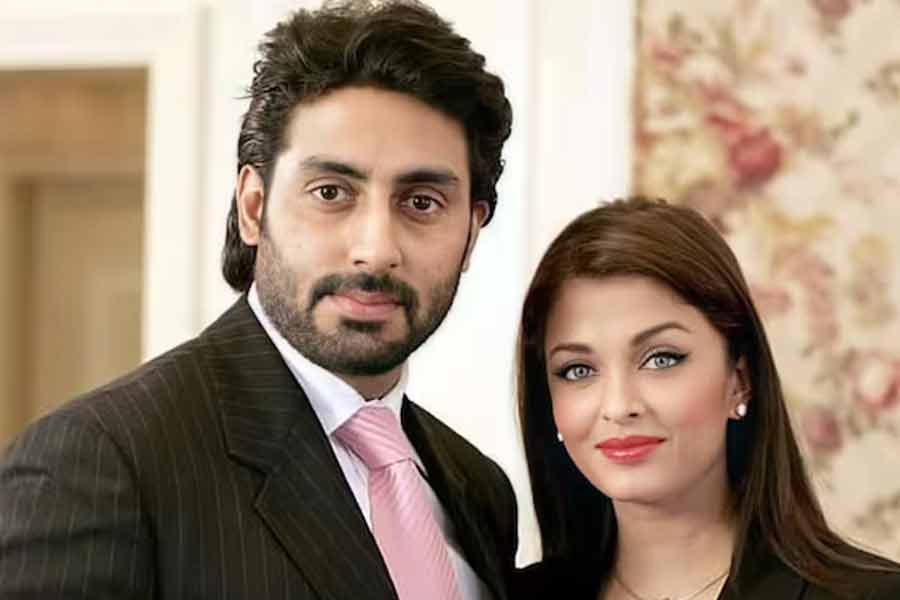 Abhishek Bachchan breaks silence on his separation rumours with Aishwarya Rai