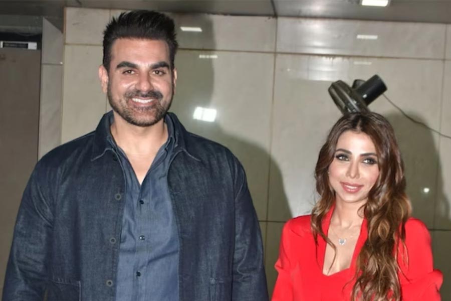 Arbaaz Khan’s wife Shura Khan pregnant again!