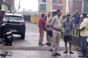 Three family members dies in fire in Asansol