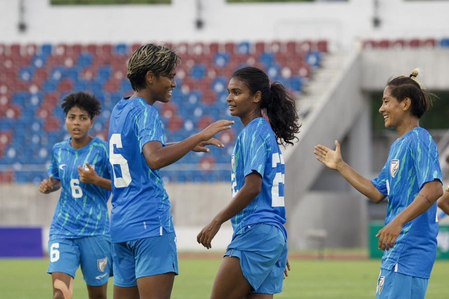 After Mongolia, Timor Leste, Indian women continue to dominate in Asian Cup qualifiers