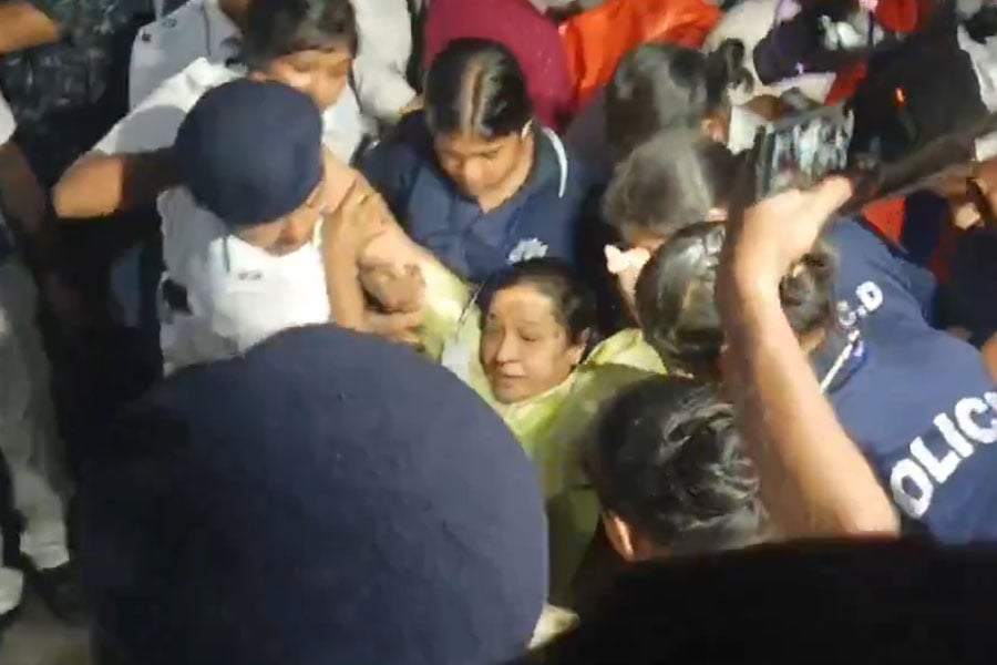 3 BJP counsilor arrested by Police
