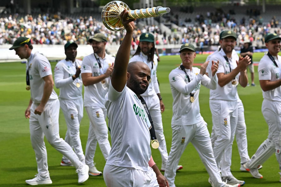 South African Captain Temba Bavuma opens up after winning WTC Final