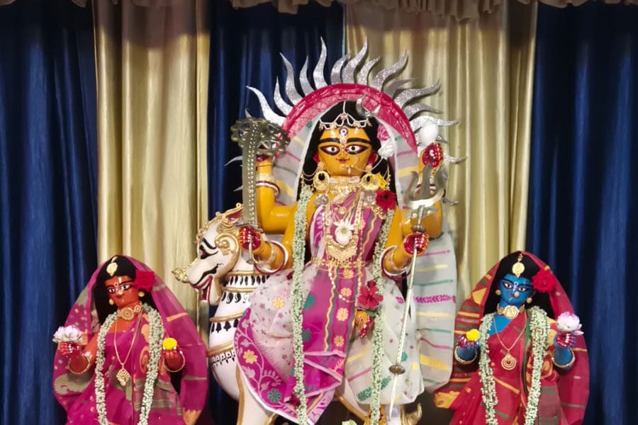 Bipadtarini Puja 2025: When second puja of Goddess Bipadtarini?