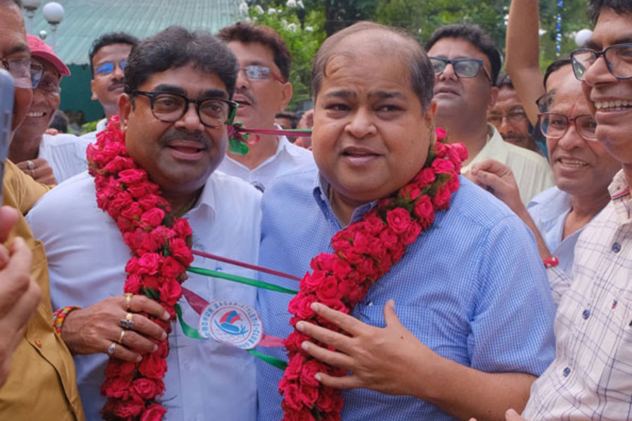 Debasish Dutta opens up after becoming Mohun Bagan president