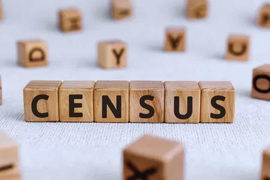 Census With Houselisting Operations To Begin From April 1, 2026