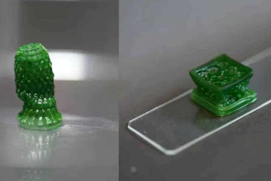 New 'living' material that sucks Carbon di oxide from air developed by Swiss scientists