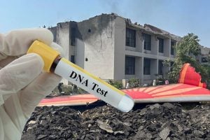 DNA Test Identifies Last Victim Of Ahmedabad Plane Crash