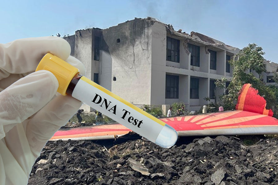 DNA Test Identifies Last Victim Of Ahmedabad Plane Crash