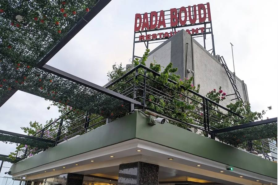 Biriyani mall to open at Madhyamgram initiated by famouse biriyani making company from Barrackpore
