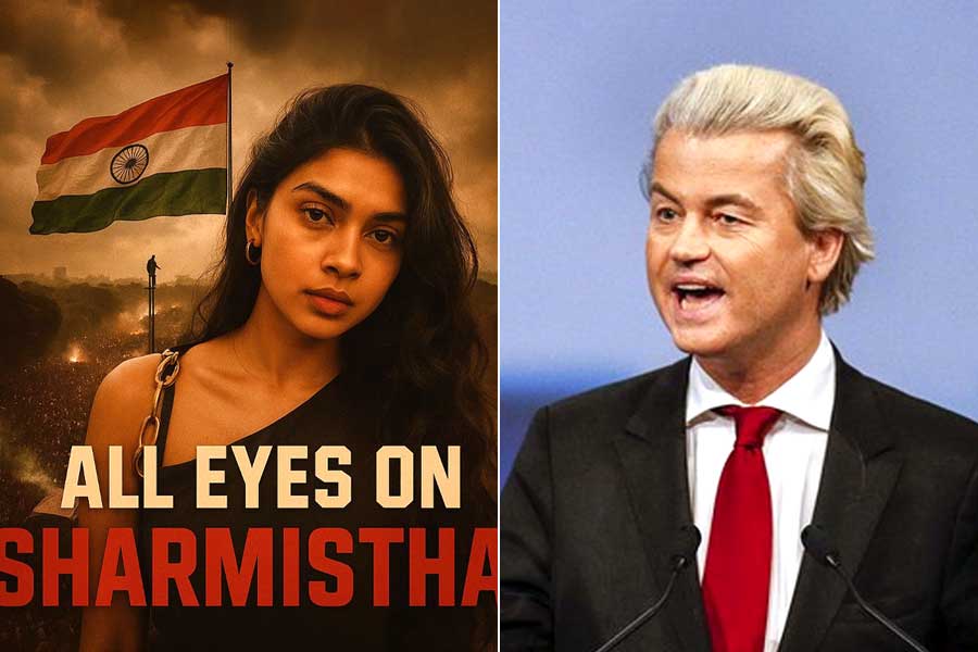 Netherlands MP supports student arrested on Operation Sindoor remark