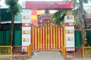 A Spanish footballer is confirm in East Bengal as Abhishek Singh is going to Mohun Bagan