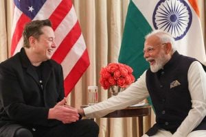 Starlink to launch Internet services in India within 2 months