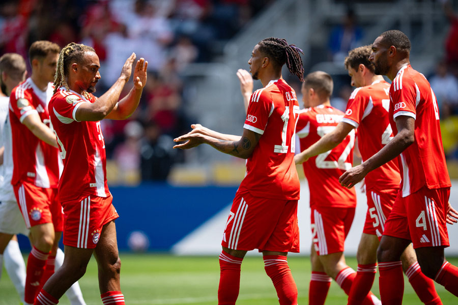 Magic Musiala returns, Bayern Munich starts Club World Cup campaign with 10-goal win