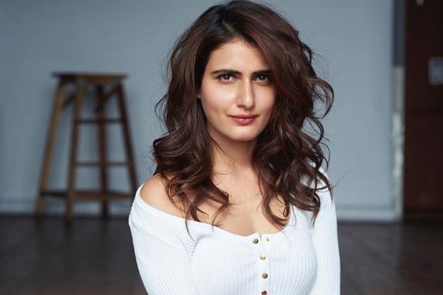 Fatima Sana Shaikh reacts to dating rumours with Vijay Varma