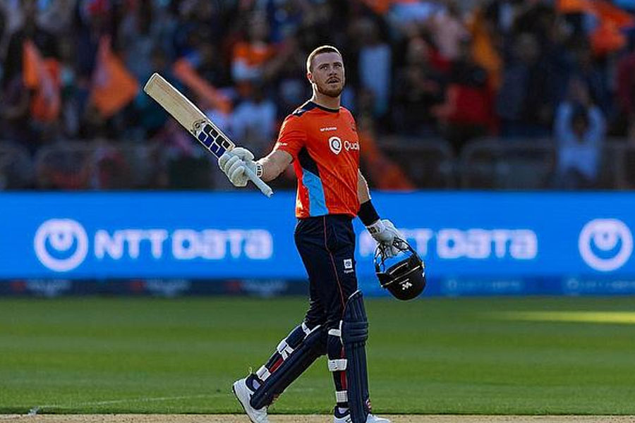 New Zealand star Finn Allen breaks Chris Gayle's world record in MLC