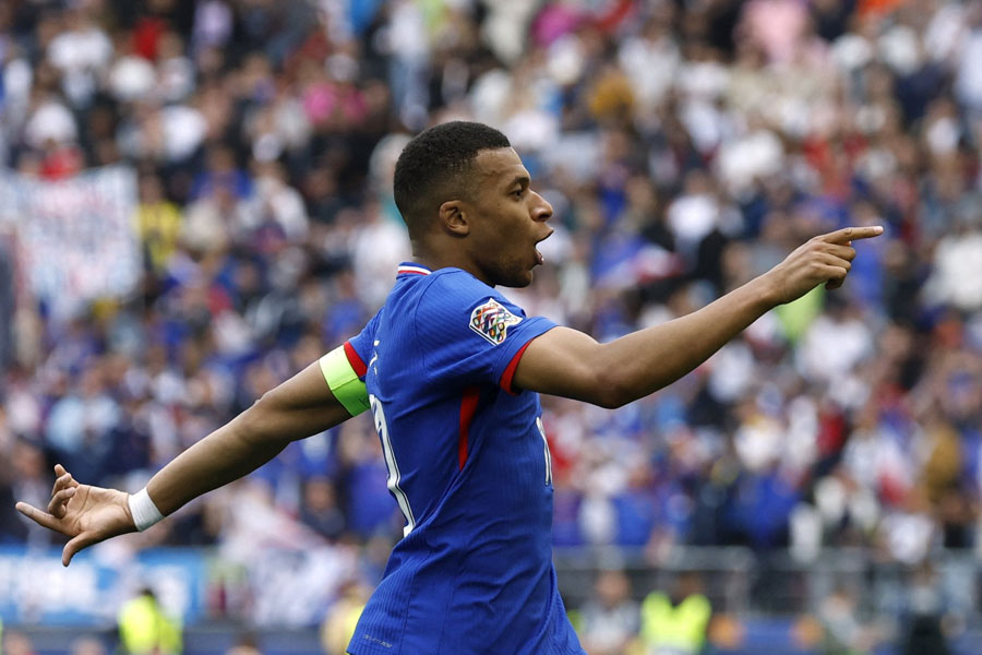 France beats Germany to secure Nations league third position