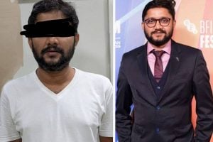 One arrested allegedly cyber fraud with having 36 lakh in Kolkata through facebook advertisemnt