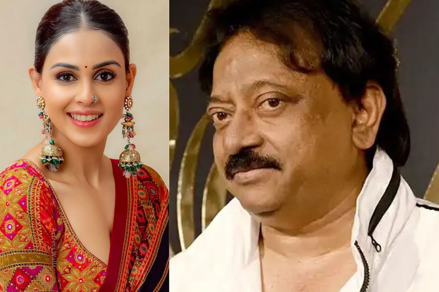 Genelia D'Souza to Star in Horror Film ‘Police Station Mein Bhoot’