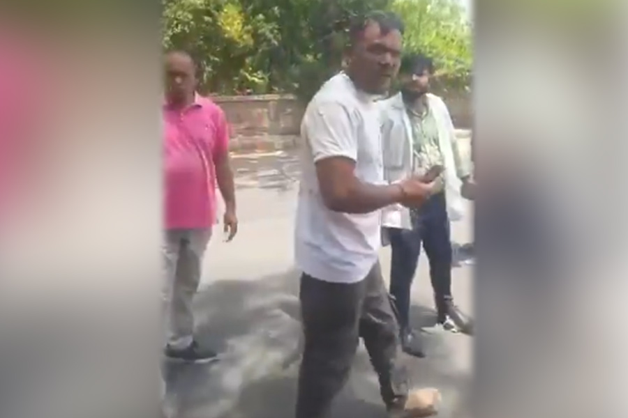 Man on seat 11A miraculously walks out after deadly Air India crash