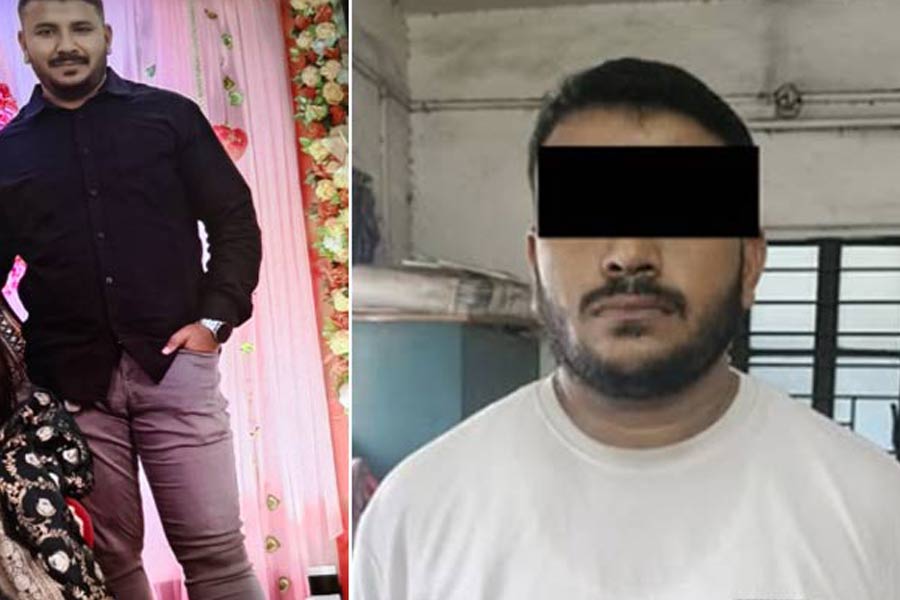 Hooghly man arrested by Bidhannagar Police after doing fraud in the name of issue personal loan