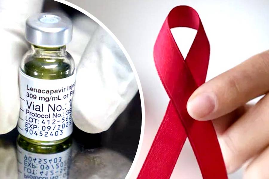 Prescription News: FDA of USA permits a drug for treatment of HIV